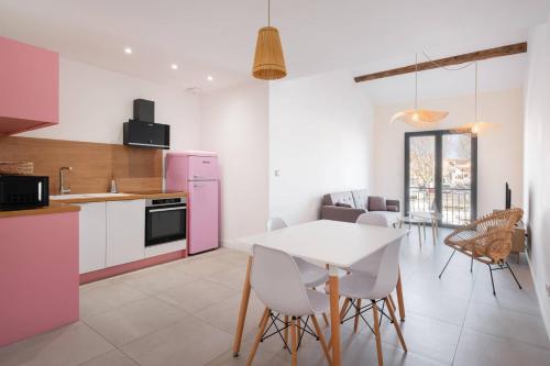 AS27130-P2 Vue Canal - 150m de la mer- wifi-clim