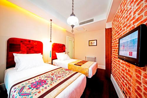 Azade Suites, Istanbul (photo 8)