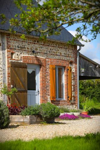 Maison Mayjune Cottage in L'Aigle mazpilsēta