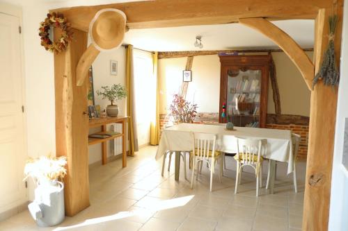 Maison Mayjune Cottage in L'Aigle mazpilsēta