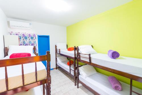 Cabanas Hostel & Suites