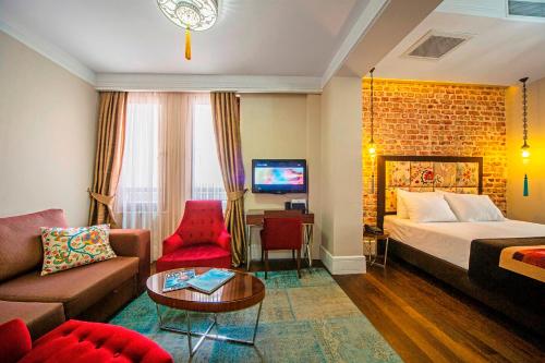 Azade Suites, Istanbul (photo 10)