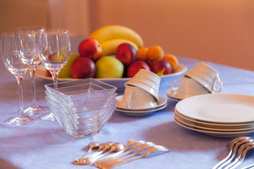 อาหารและเครื่องดื่ม, B&B Borgo San Vito near สนามบินตริเอสเต-ฟริอูลิ เวเนเซีย จูเลีย