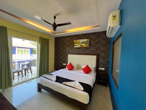 Royal Neptunian Beach Cottages Arambol Goa - Goa
