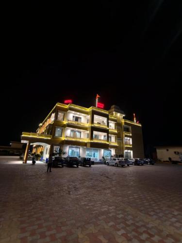 Narayan resort and restaurant in Jhalawar