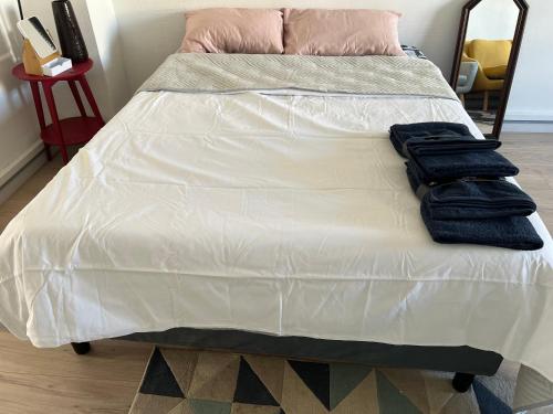 Appartement maison duplex bien placé centre-ville (Appartement maison duplex bien place centre-ville) in 羅里柏斯