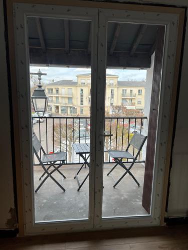 Appartement maison duplex bien placé centre-ville (Appartement maison duplex bien place centre-ville) in 羅里柏斯