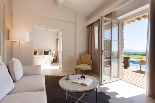 Mas des Herbes Blanches Hotel & Spa Relais & Chateaux