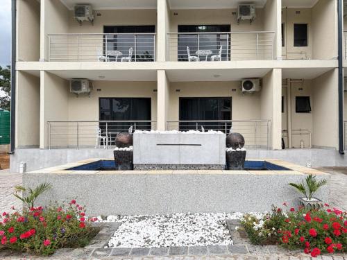 ทัศนียภาพภายนอกโรงแรม, Mevis Boutique Hotel in บูลาวาโย