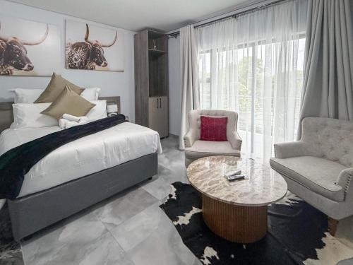 Mevis Boutique Hotel in บูลาวาโย