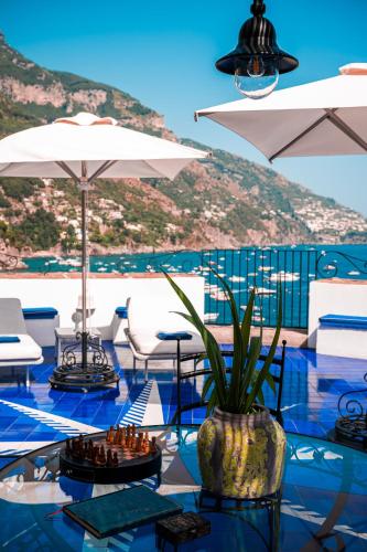 Exterior view of Villa Torre Trasita luxury suites