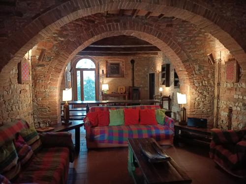 Agriturismo Podere Tresa in Citta della Pieve