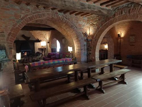 Agriturismo Podere Tresa in Citta della Pieve