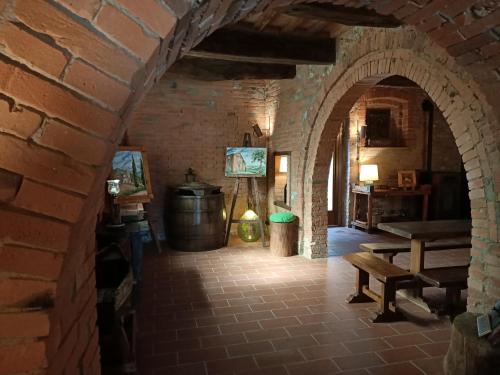 Agriturismo Podere Tresa in Citta della Pieve