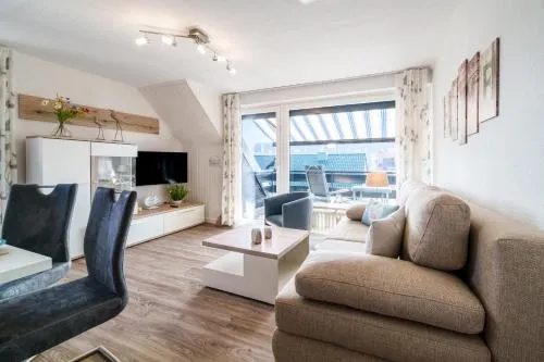 "Haus Welle", Apartment Kuschelnest in Büsum, Deutschland