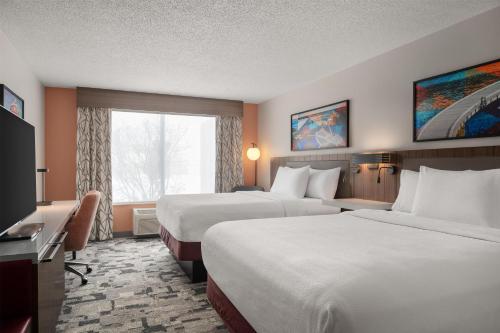 Hilton Garden Inn Indianapolis/Carmel in 卡梅爾