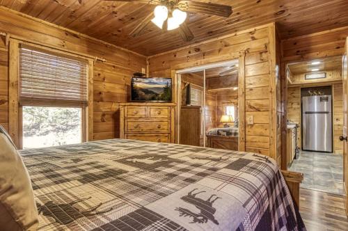 Elk Crossing cabin - image 3