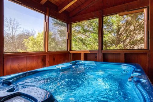 Elk Crossing cabin - image 10