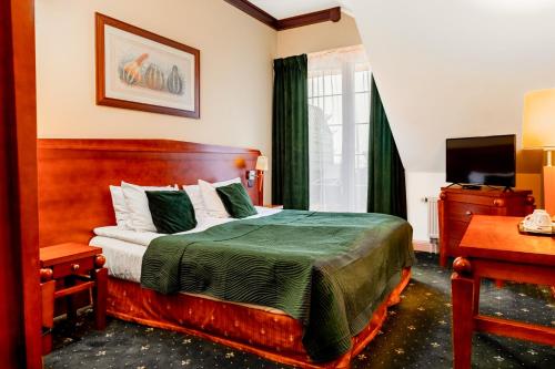 Létesítmények, Meduza Hotel & Spa in Mielno