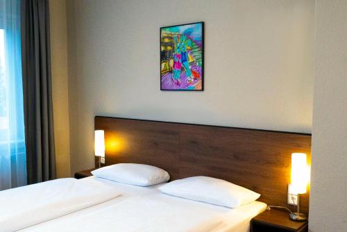 Fair Hotel Europaallee in Frankfurt am Main, Deutschland