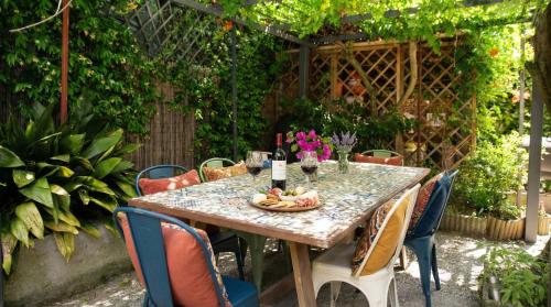 Il Cortiletto - Cozy Apt Brand New Equipped Private Garden - BBQ