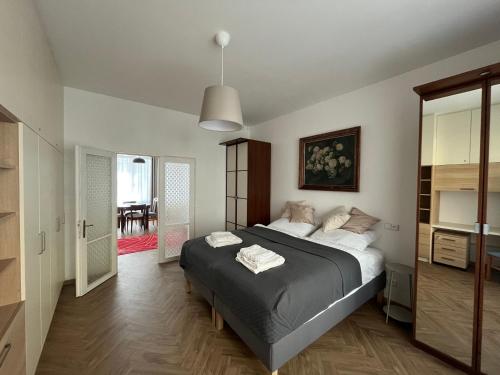 Pat, Apartmán Na Valešince (Apartman Na Valesince) in Pribram