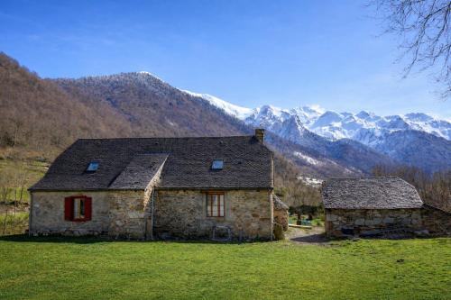 Viesnīcas āriene, Maison de Pierre, Sauna et Vue Pyrénées (Maison de Pierre, Sauna et Vue Pyrenees) in Arcizans-Avant