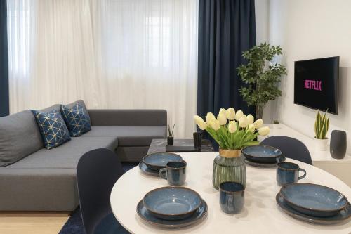 The Boutique Houses - Bande Nere M1 Metro Direct to Duomo & San Siro - Apartments Milan City Center 2