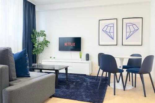 The Boutique Houses - Bande Nere M1 Metro Direct to Duomo & San Siro - Apartments Milan City Center 3