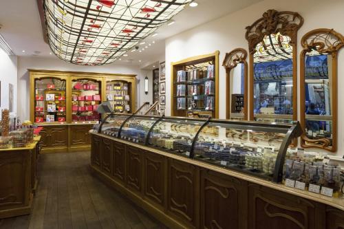 Nabij attractie, easyHotel Brussels City Centre near Belgian Comic Strip Center