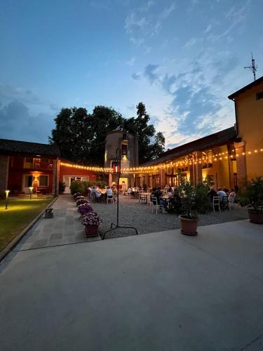 Agriturismo Chioso di Sotto in Moscazzano