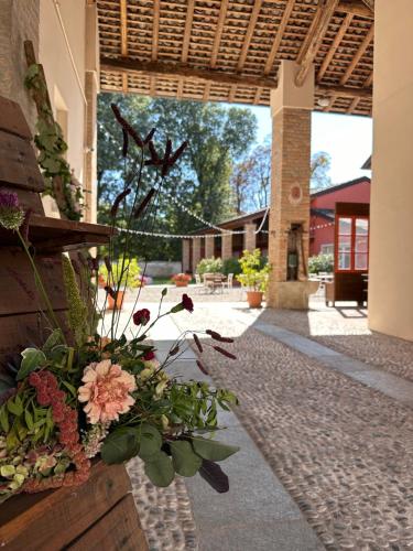 Agriturismo Chioso di Sotto in Moscazzano