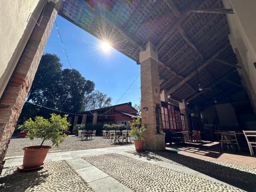 Agriturismo Chioso di Sotto in Moscazzano
