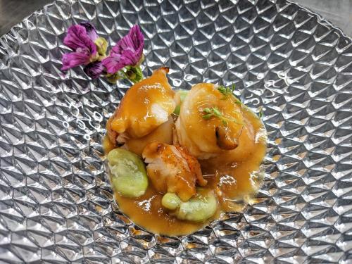 Restaurant, ル カフェ プランタニエ in Yuzawa-shi