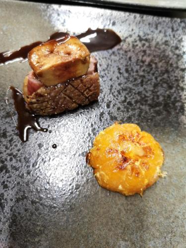 Restaurant, ル カフェ プランタニエ in Yuzawa-shi
