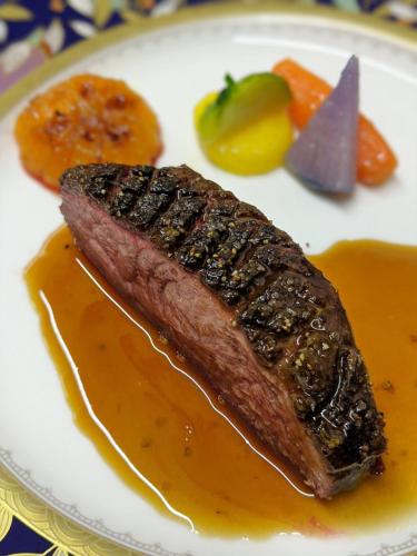 Restaurant, ル カフェ プランタニエ in Yuzawa-shi