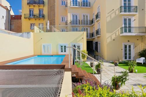 TM Luxury Apartments Lisbon - Lisbon