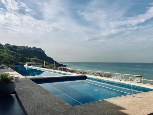 Piscină, Hotel Sokhamon in Dakar