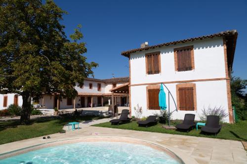 residence la Salamandre kamers