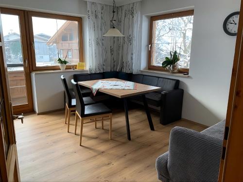 Erkély/terasz, Sonnenappartement in Hollenzen