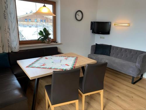 Létesítmények, Sonnenappartement in Hollenzen