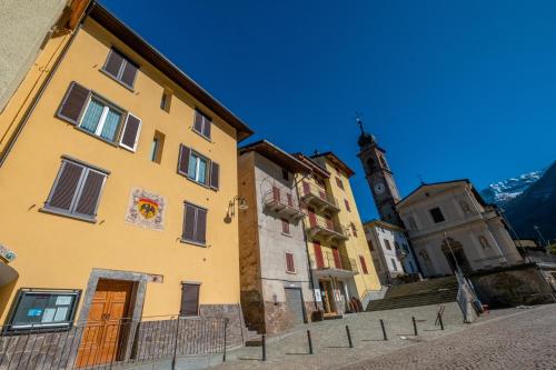 Viesnīcas āriene, Roncobellissimo! - Fresco e relax a 1.000 metri in Roncobello