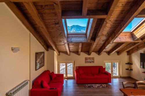 Istaba viesiem, Roncobellissimo! - Fresco e relax a 1.000 metri in Roncobello
