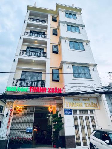 Thanh Xuan Guesthouse - Motorcycle Rental and Invoice in Long Xuyen (An Giang)
