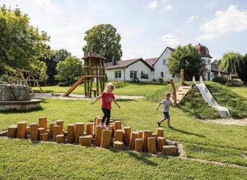 Laasenhof in Struppen, Deutschland