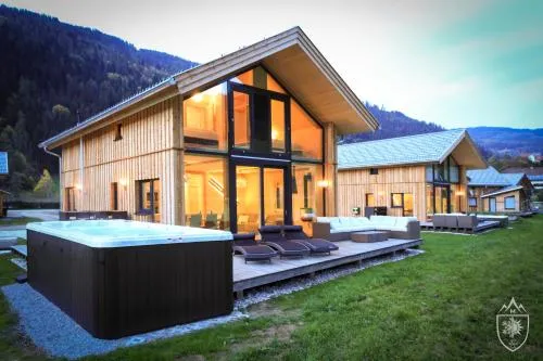 Feriendorf Murau by ALPS RESORTS in Murau, Österreich