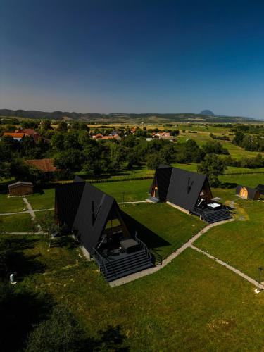 Vino Chalets Bran - Bran