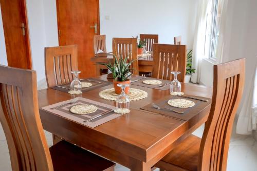 Restoran, The Mount View Single Tree Hotel in Nuwara Eliya
