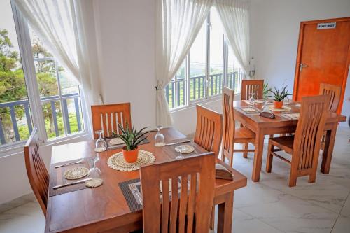 Restoran, The Mount View Single Tree Hotel in Nuwara Eliya