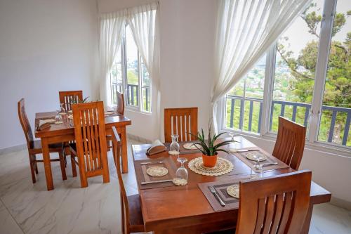Restoran, The Mount View Single Tree Hotel in Nuwara Eliya